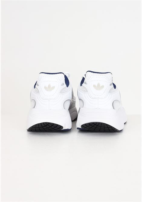 Sneakers ozmillen da uomo bianche e grigie ADIDAS ORIGINALS | IF3447.